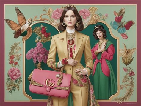 the century of Gucci